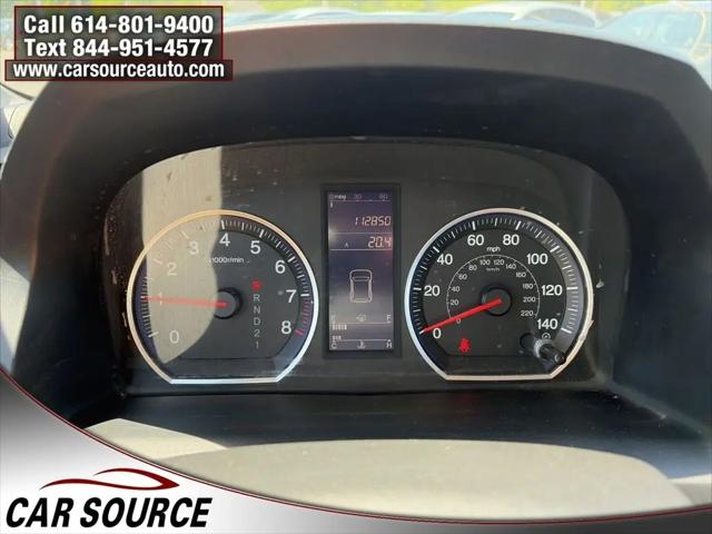 2011 Honda CR-V LX