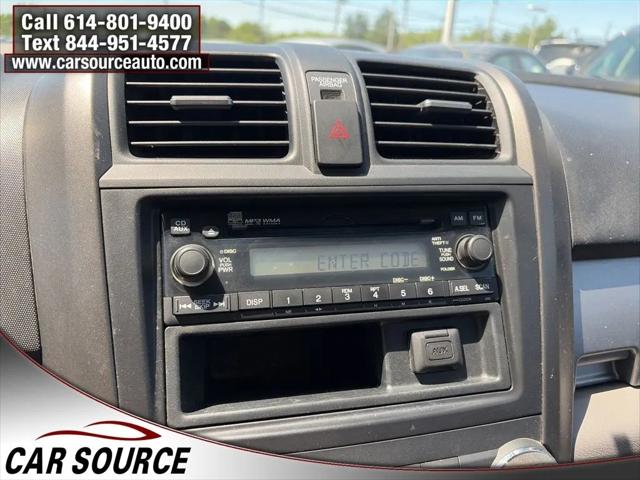 2011 Honda CR-V LX
