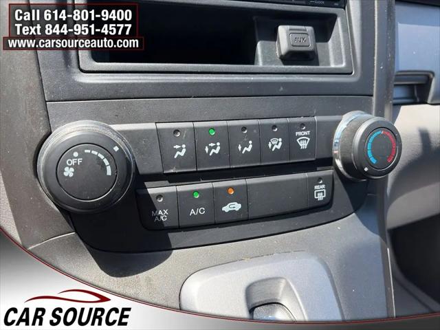2011 Honda CR-V LX