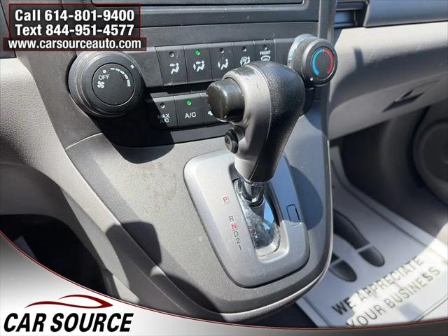 2011 Honda CR-V LX