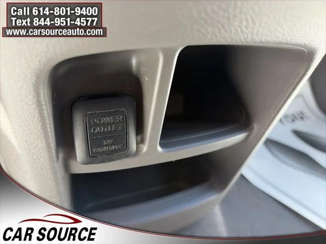 2011 Honda CR-V LX