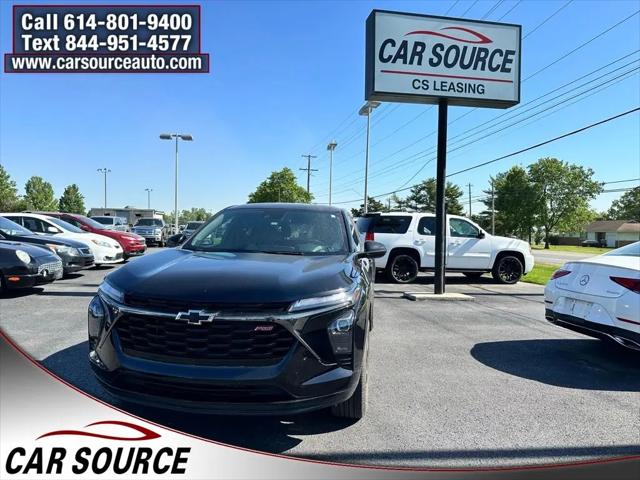 2024 Chevrolet Trax FWD 1RS for sale near Grove City, OH