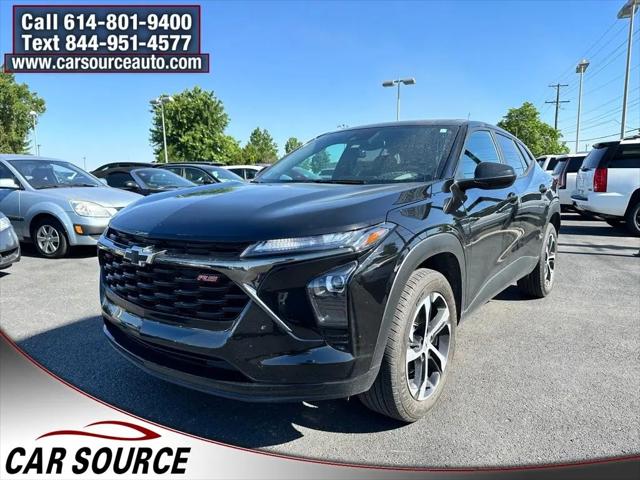 2024 Chevrolet Trax FWD 1RS