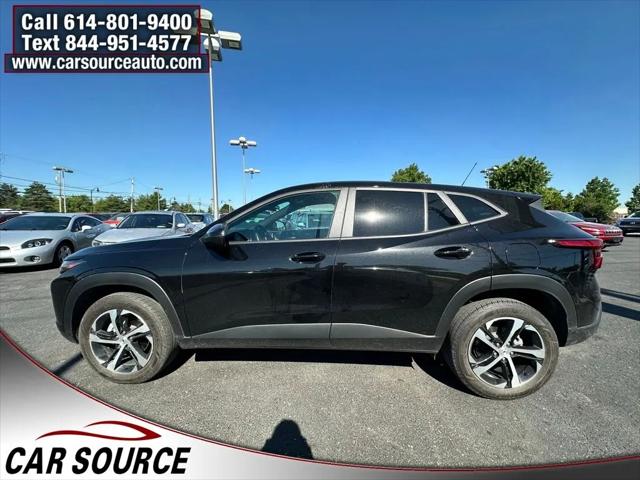 2024 Chevrolet Trax FWD 1RS