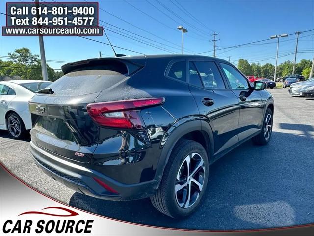 2024 Chevrolet Trax FWD 1RS