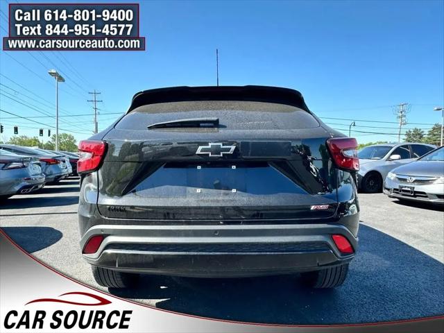 2024 Chevrolet Trax FWD 1RS
