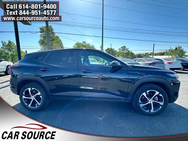 2024 Chevrolet Trax FWD 1RS