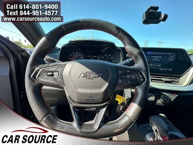 2024 Chevrolet Trax FWD 1RS