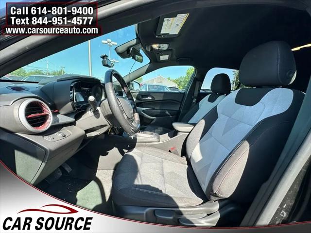 2024 Chevrolet Trax FWD 1RS