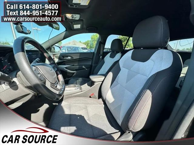 2024 Chevrolet Trax FWD 1RS