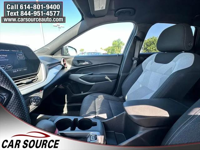 2024 Chevrolet Trax FWD 1RS