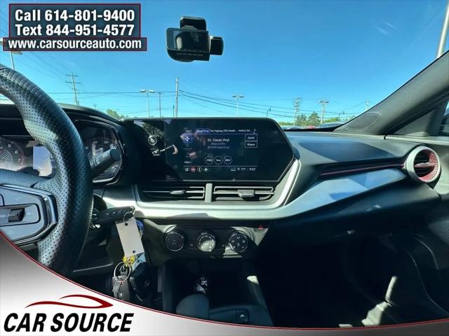 2024 Chevrolet Trax FWD 1RS