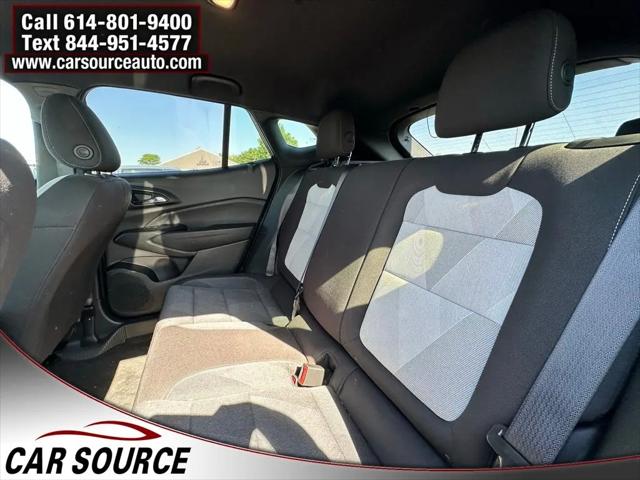 2024 Chevrolet Trax FWD 1RS