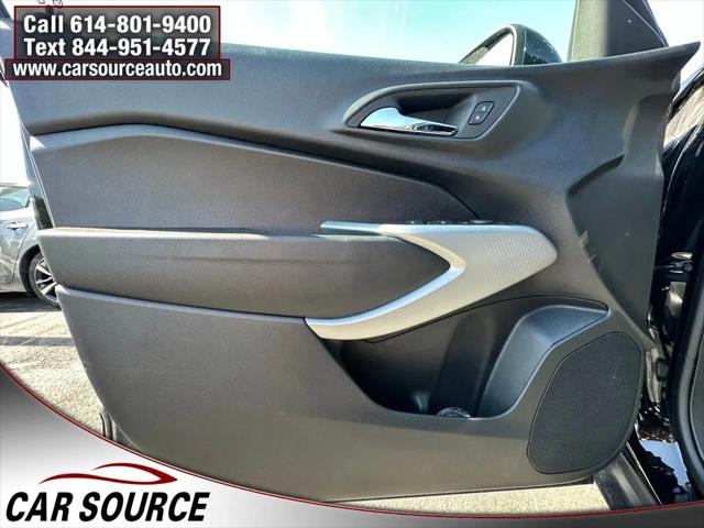 2024 Chevrolet Trax FWD 1RS