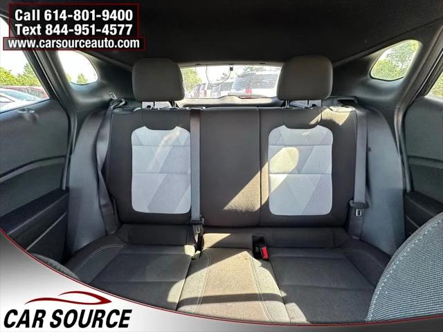 2024 Chevrolet Trax FWD 1RS