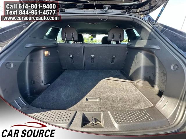 2024 Chevrolet Trax FWD 1RS