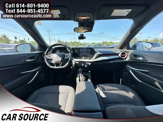 2024 Chevrolet Trax FWD 1RS