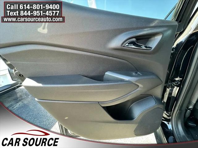2024 Chevrolet Trax FWD 1RS
