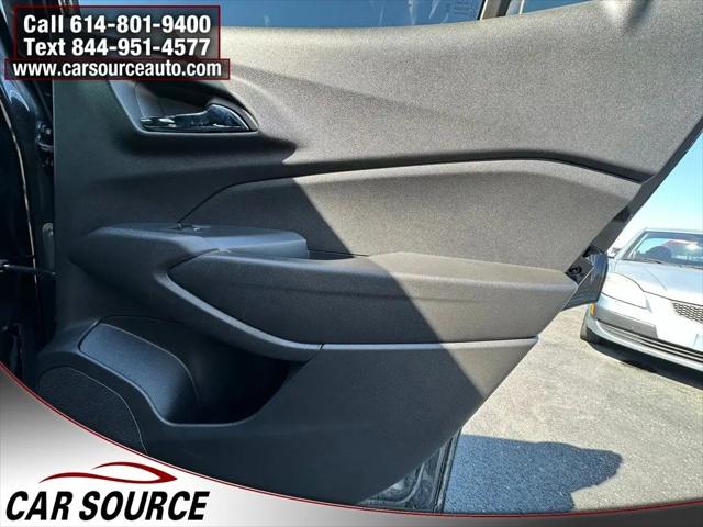 2024 Chevrolet Trax FWD 1RS