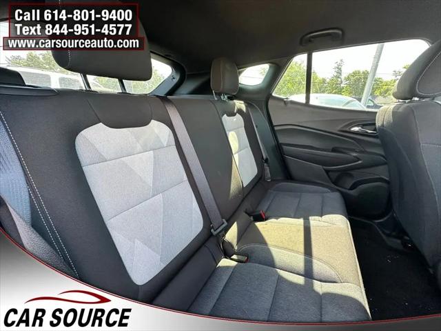 2024 Chevrolet Trax FWD 1RS