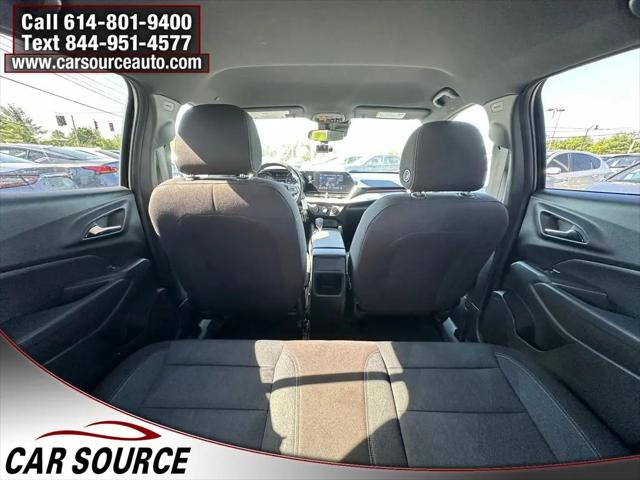 2024 Chevrolet Trax FWD 1RS