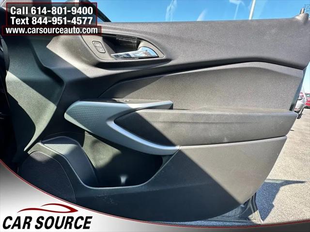 2024 Chevrolet Trax FWD 1RS