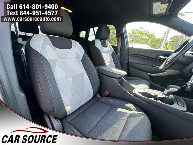 2024 Chevrolet Trax FWD 1RS