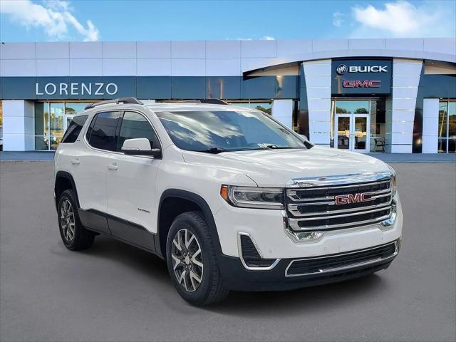 2023 GMC Acadia FWD SLE