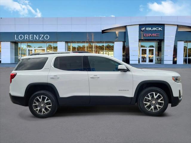 2023 GMC Acadia FWD SLE
