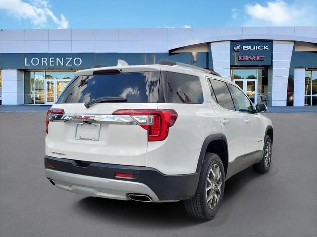 2023 GMC Acadia FWD SLE
