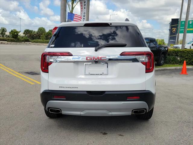 2023 GMC Acadia FWD SLE