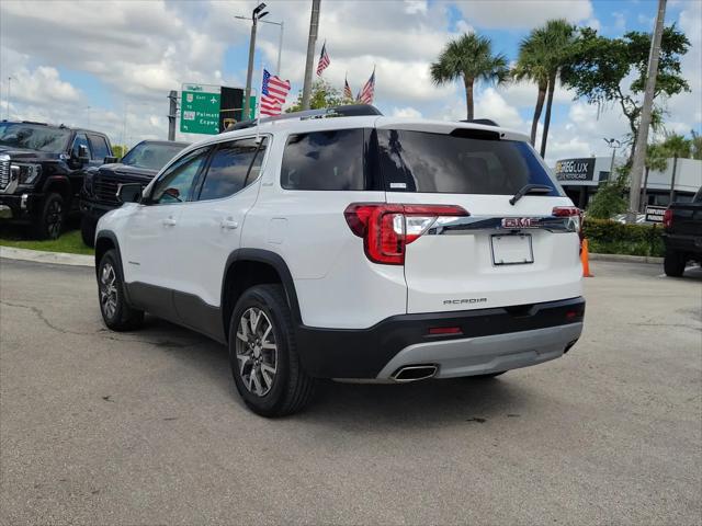 2023 GMC Acadia FWD SLE