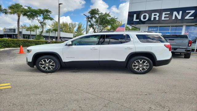2023 GMC Acadia FWD SLE