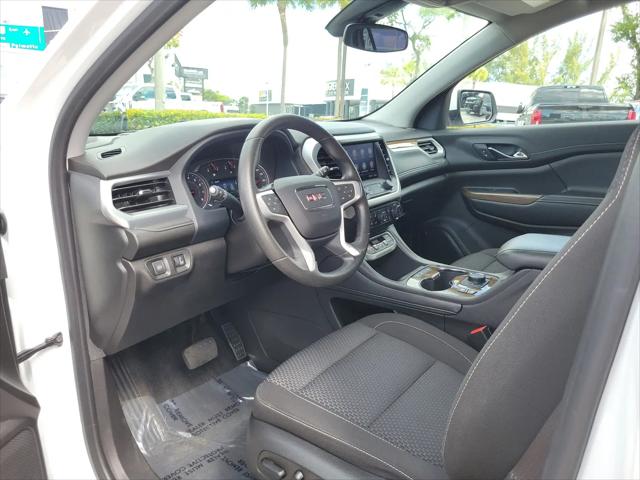 2023 GMC Acadia FWD SLE