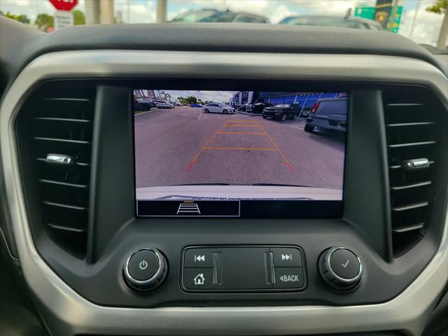 2023 GMC Acadia FWD SLE