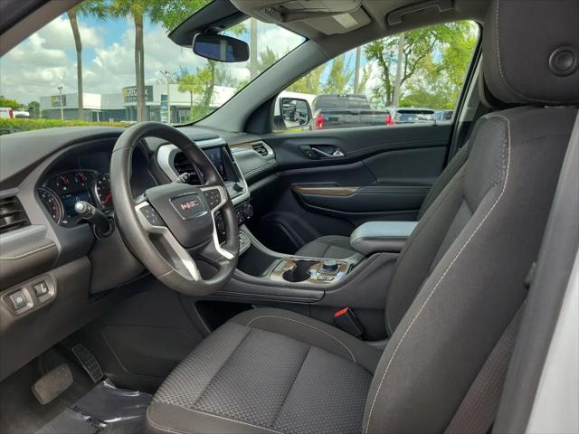 2023 GMC Acadia FWD SLE