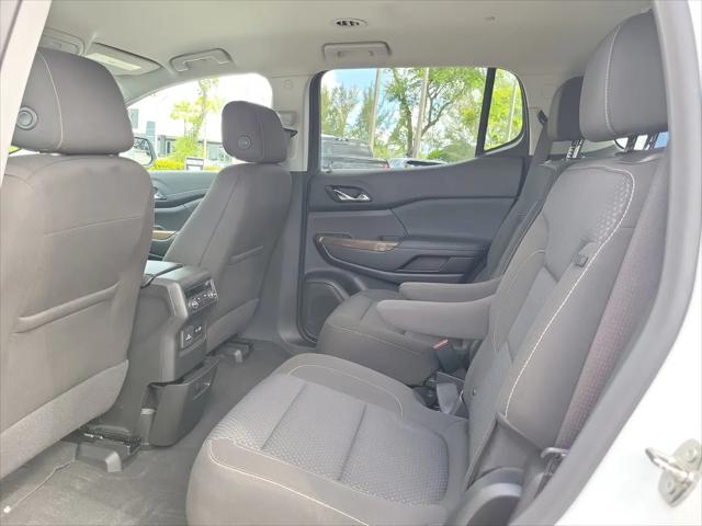 2023 GMC Acadia FWD SLE
