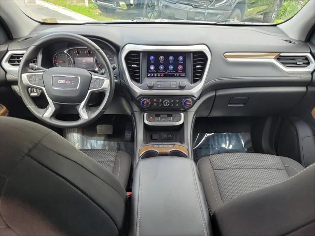 2023 GMC Acadia FWD SLE