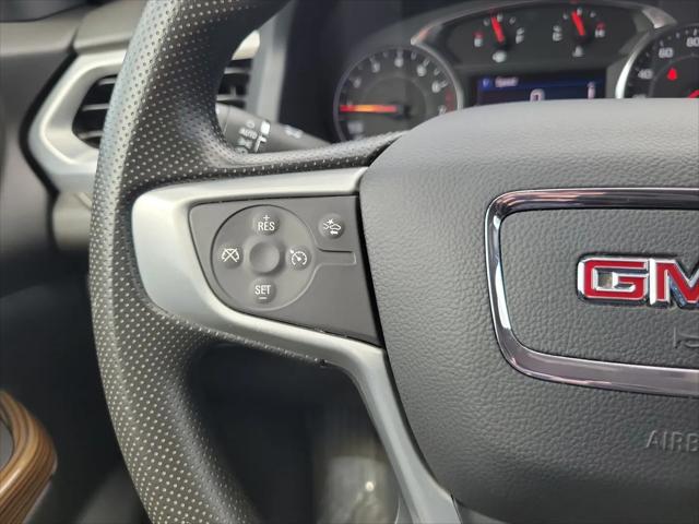 2023 GMC Acadia FWD SLE