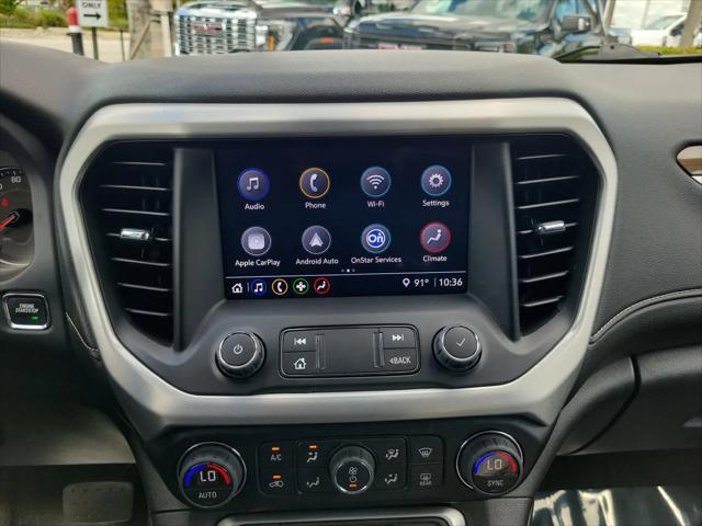 2023 GMC Acadia FWD SLE