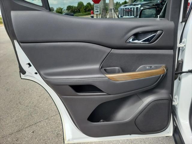 2023 GMC Acadia FWD SLE