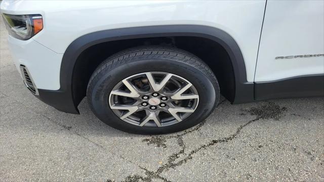 2023 GMC Acadia FWD SLE