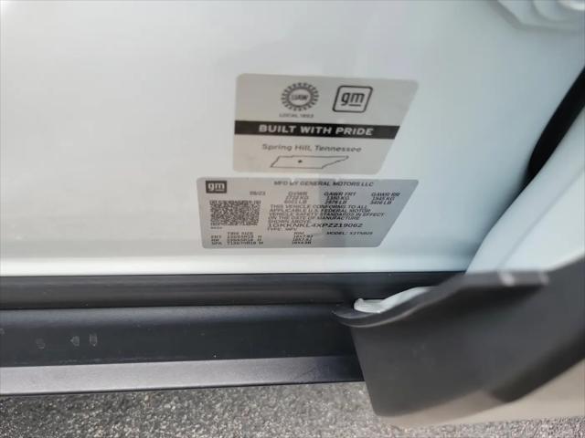 2023 GMC Acadia FWD SLE
