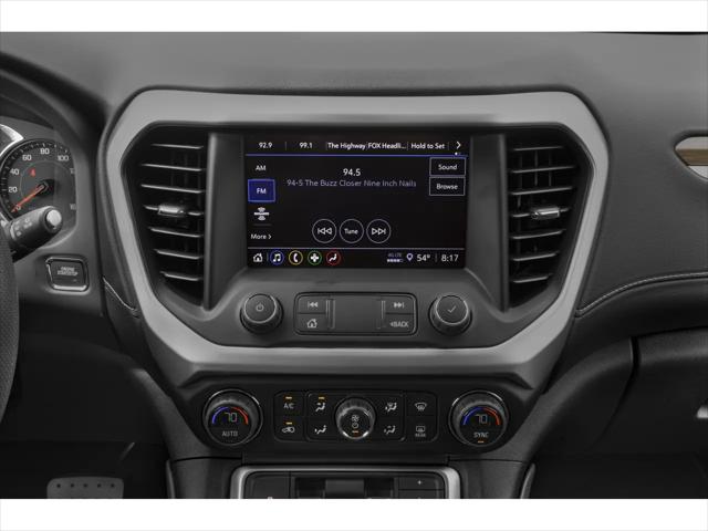 2023 GMC Acadia FWD SLE