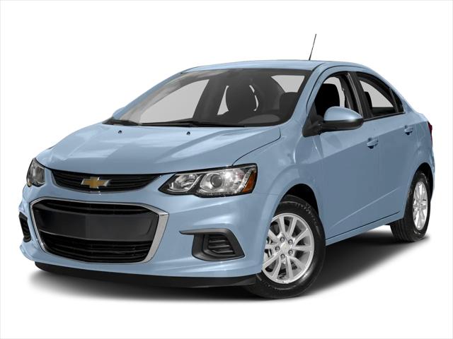2017 Chevrolet Sonic LT Auto for sale in Doral, FL