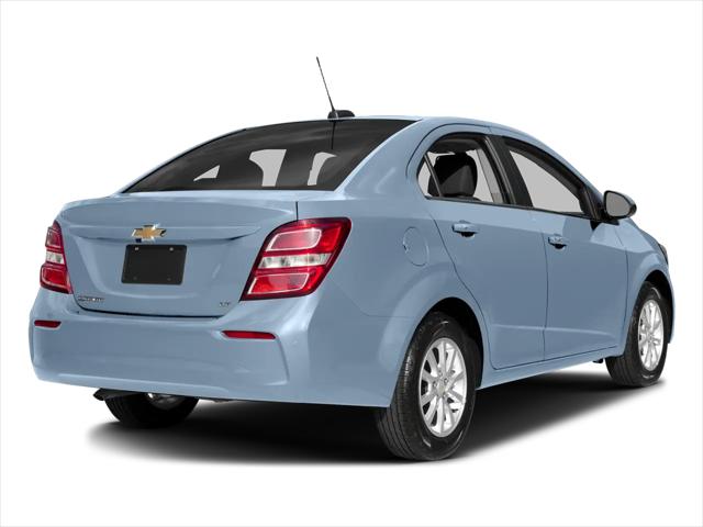 2017 Chevrolet Sonic LT Auto