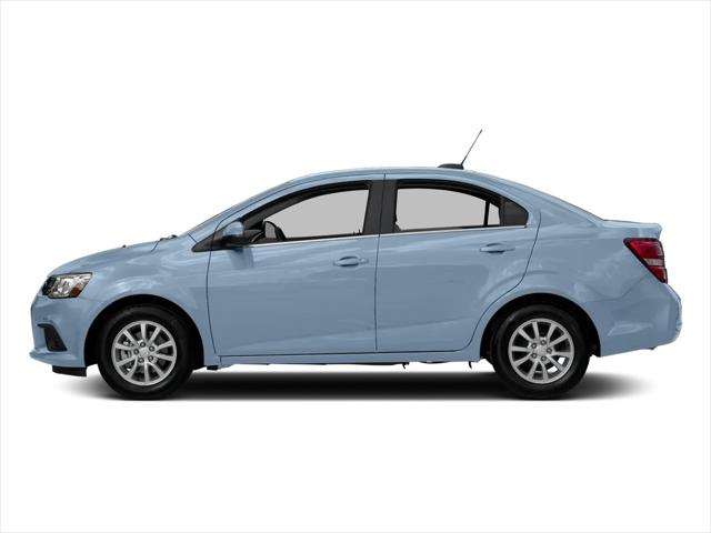 2017 Chevrolet Sonic LT Auto