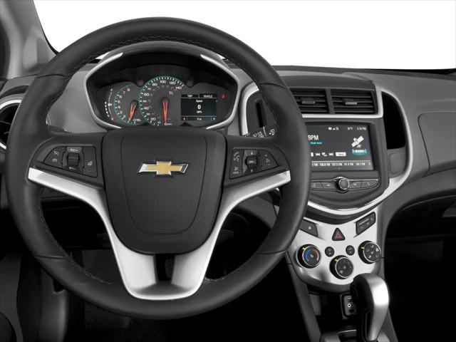 2017 Chevrolet Sonic LT Auto