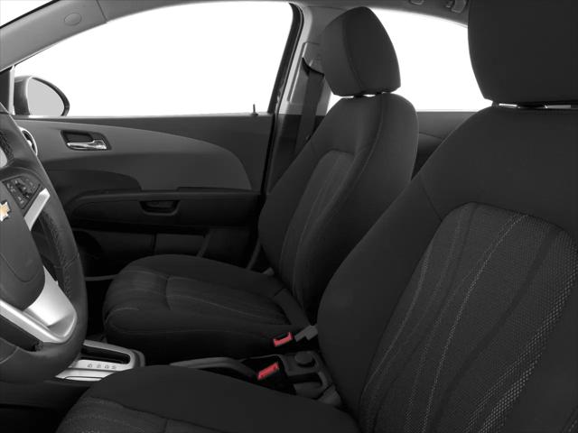 2017 Chevrolet Sonic LT Auto