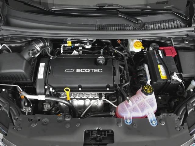 2017 Chevrolet Sonic LT Auto